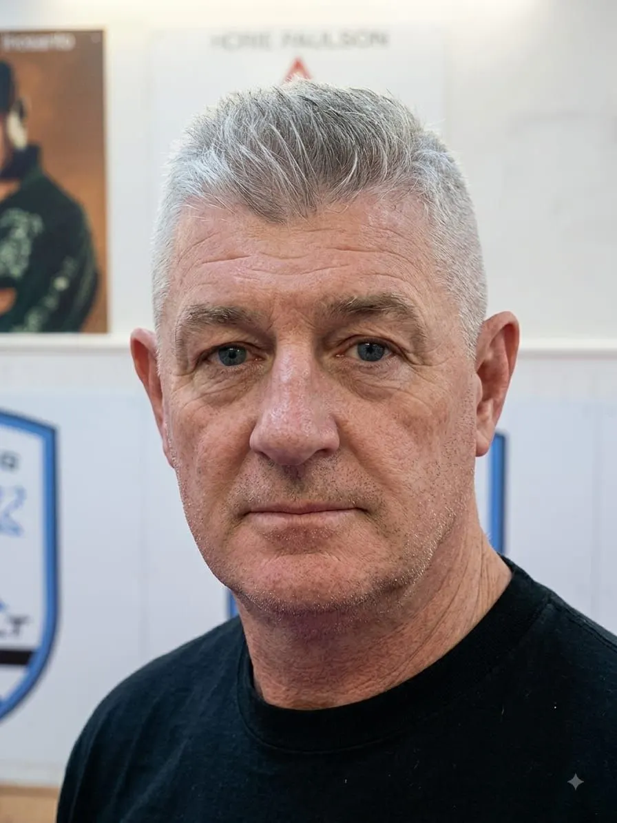 Gerard Cunningham